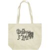 Custom Print Non-Woven Tote Bag Thumbnail