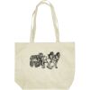 Custom Print Non-Woven Tote Bag Thumbnail