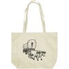Custom Print Non-Woven Tote Bag Thumbnail