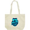 Custom Print Non-Woven Tote Bag Thumbnail