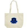 Custom Print Non-Woven Tote Bag Thumbnail