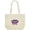 Custom Print Non-Woven Tote Bag Thumbnail