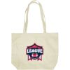 Custom Print Non-Woven Tote Bag Thumbnail