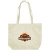 Custom Print Non-Woven Tote Bag Thumbnail