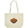Custom Print Non-Woven Tote Bag Thumbnail