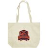 Custom Print Non-Woven Tote Bag Thumbnail