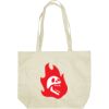 Custom Print Non-Woven Tote Bag Thumbnail