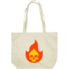 Custom Print Non-Woven Tote Bag Thumbnail