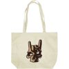 Custom Print Non-Woven Tote Bag Thumbnail