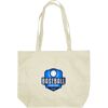 Custom Print Non-Woven Tote Bag Thumbnail