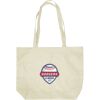 Custom Print Non-Woven Tote Bag Thumbnail