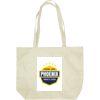 Custom Print Non-Woven Tote Bag Thumbnail