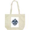 Custom Print Non-Woven Tote Bag Thumbnail