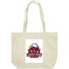 Custom Print Non-Woven Tote Bag Thumbnail