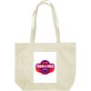 Custom Print Non-Woven Tote Bag Thumbnail