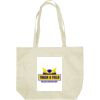 Custom Print Non-Woven Tote Bag Thumbnail