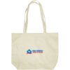 Custom Print Non-Woven Tote Bag Thumbnail