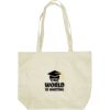 Custom Print Non-Woven Tote Bag Thumbnail