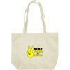 Custom Print Non-Woven Tote Bag Thumbnail