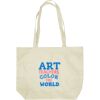 Custom Print Non-Woven Tote Bag Thumbnail