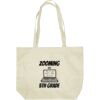 Custom Print Non-Woven Tote Bag Thumbnail
