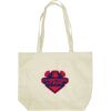 Custom Print Non-Woven Tote Bag Thumbnail