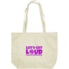Custom Print Non-Woven Tote Bag Thumbnail
