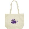 Custom Print Non-Woven Tote Bag Thumbnail