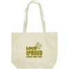 Custom Print Non-Woven Tote Bag Thumbnail