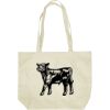 Custom Print Non-Woven Tote Bag Thumbnail