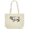 Custom Print Non-Woven Tote Bag Thumbnail