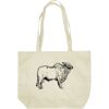 Custom Print Non-Woven Tote Bag Thumbnail