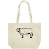 Custom Print Non-Woven Tote Bag Thumbnail