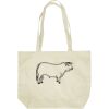 Custom Print Non-Woven Tote Bag Thumbnail