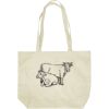 Custom Print Non-Woven Tote Bag Thumbnail