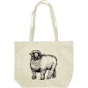 Custom Print Non-Woven Tote Bag Thumbnail