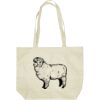 Custom Print Non-Woven Tote Bag Thumbnail