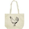 Custom Print Non-Woven Tote Bag Thumbnail