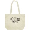 Custom Print Non-Woven Tote Bag Thumbnail