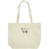 Custom Print Non-Woven Tote Bag Thumbnail