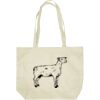 Custom Print Non-Woven Tote Bag Thumbnail