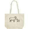 Custom Print Non-Woven Tote Bag Thumbnail