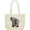 Custom Print Non-Woven Tote Bag Thumbnail