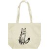 Custom Print Non-Woven Tote Bag Thumbnail