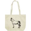 Custom Print Non-Woven Tote Bag Thumbnail