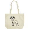 Custom Print Non-Woven Tote Bag Thumbnail