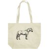 Custom Print Non-Woven Tote Bag Thumbnail