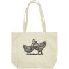 Custom Print Non-Woven Tote Bag Thumbnail