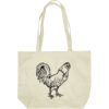 Custom Print Non-Woven Tote Bag Thumbnail