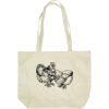 Custom Print Non-Woven Tote Bag Thumbnail